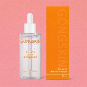 Sérum anti-âge K-Beauty à l'acide hyaluronique, aux peptides, à la niacinamide et à l'adénosine, pour la réparation des rides, le renouvellement de la peau et l'éclat - Product Image 1