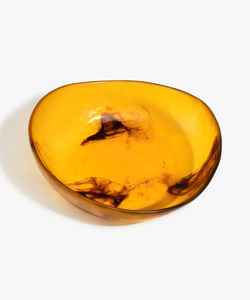 Tazón de Servir de Resina Epoxi Sostenible Hecho a Mano para Decoración Moderna del Hogar, Celebraciones de Navidad, Eid y Ramadán - Product Image 6