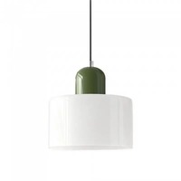 Abat-jour en laque fait main, nouveau luminaire suspendu pour plafond avec lumières suspendues, tailles et couleurs OEM, porte-bougie décoratif par HNH Craft