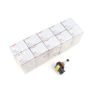 BHL602-1 10 pièces BASIC 1 987 302 805 H8 12V 35W PGJ19-1 Ampoule halogène pour phare, feu antibrouillard, faisceau de route, projecteur - Product Image 1