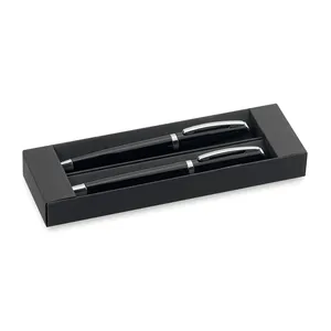 Set Personalizzato di Penna e Rollerball Mango, Gadget Regalo Aziendale - Product Image 1