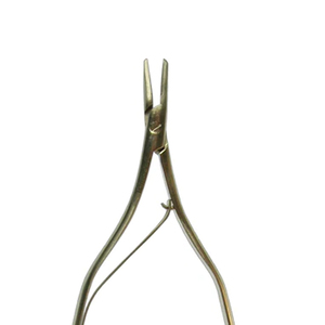Vente en gros de pinces pour instruments chirurgicaux en acier inoxydable Arruga porte-aiguille manuel en carbure de tungstène TC - Product Image 6