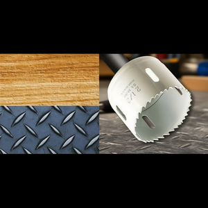 Scies cloches bimétalliques Stanley pour le bois et le métal - Product Image 3