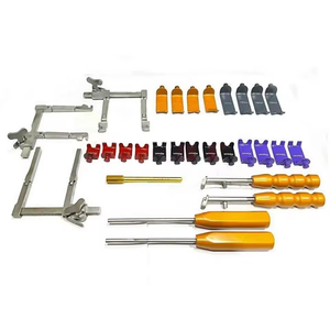 Juego de Instrumentos Quirúrgicos Manuales de Acero Inoxidable DIVIED INTERNATIONAL, Precio de Fábrica, para Cirugía General, 2 Años de Garantía, Certificado CE - Product Image 4