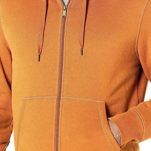 Moda al por mayor personalizado liso Jerséis cuello redondo sudaderas hombres sudadera hombres sudaderas con capucha logotipo personalizado pulóver sudadera para hombres - Product Image 3