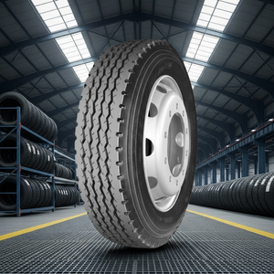 Pneus de camion remorque 11R24.5 adaptés à la logistique routière |   Pneus de camion de transport commercial |   rm275 11r24 5 - Product Image 4