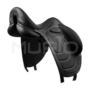 Productos de Equitación Estadounidenses Más Vendidos: Sillas de Montar Inglesas de Cuero para Carreras de Caballos, Doma y Resistencia, Productos de Equitación Occidental de la India - Product Image 6