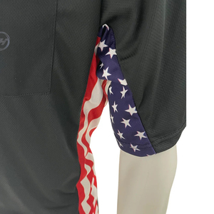 SHH 2026 Maillot de football unisexe grande taille personnalisé, respirant, séchage rapide, imprimé, haute qualité, vente en gros, pour entraînement et arbitre - Product Image 3