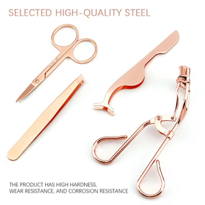 Recourbe-cils élégant et poli, conçu pour les magasins de beauté à la recherche de fournisseurs en gros fiables et de haute qualité - Product Image 4