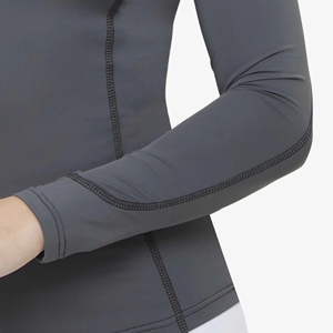 Vente chaude dames chemises d'entraînement d'équitation femmes équestre couche de Base hauts à manches longues conception Jodhpur et culottes - Product Image 4