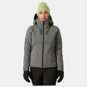 Chaquetas de Esquí Impermeables y Cortavientos para Mujer, Transpirables, de Secado Rápido, Servicio OEM ODM, Venta al Por Mayor - Product Image 4