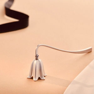 <b>Lovely</b> Metal Brass <b>Candle</b> Snuffer New High-Quality with Handle Modern Design <b>Candle</b> Accessory High Selling 2025 <b>Candle</b> Snuffers - Product Image 1