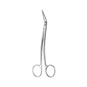 Tijeras Quirúrgicas para Encías PISSCO, Tijeras Dentales para Tejidos, Tijeras para Cirugía Oral, Tijeras de Acero Inoxidable para Encías Fabricadas por Pissco - Product Image 4