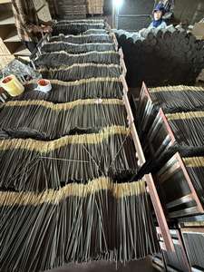 Incienso Vietnamita Negro de Alta Calidad de 8-10 Pulgadas y 3 mm de Grosor para Uso Religioso, Incienso Aromático para el Festival de Ramadán - Product Image 2