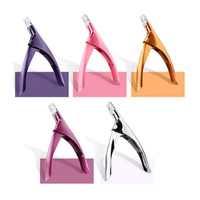 Coupe-ongles professionnel en acier inoxydable pour faux ongles et usage manuel – Vente en gros, meilleur coupe-ongles de manucure pour pointes d'ongles