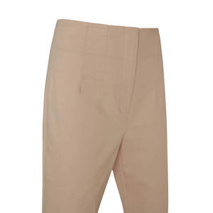 Pantalones de Mujer de Cintura Alta y Pierna Ancha, Tejido Transpirable - Product Image 2