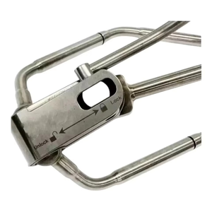 Kit Premium de Retractores Manuales OMNI TRACT de Acero Inoxidable Quirúrgico, Juego de Retractores Rectos/Curvos de Clase I para Cirugía Ultra General - Product Image 3