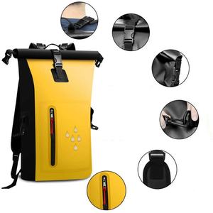 Sac à dos étanche pliable pour activités de plein air 25 L, sac à dos étanche pour le sport, sac à dos étanche flottant - Product Image 3