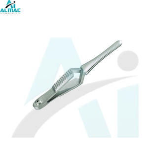 คีมหนีบฮอปกินส์บูลด็อกสำหรับควบคุมการอุดตันในหลอดเลือดแดงและการจัดการหลอดเลือดดำในระหว่างการผ่าตัด - Product Image 6