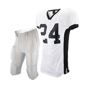 Uniformes de football américain de conception professionnelle/uniforme de football américain à bas prix de haute qualité à vendre - Product Image 4