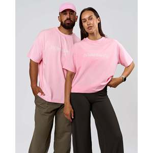 Camiseta Extra Grande para el Día del Padre VS6 1% Better, Camiseta de Algodón Sólido con Estampado de Malvavisco - Product Image 4