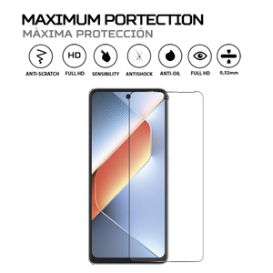 ฟิล์มกันรอยหน้าจอ ANTISHOCK สำหรับเทคโน โพวา 6 นีโอ - Product Image 2