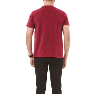Camiseta de Hombre de Alta Calidad, 100% Algodón, Corte Regular, Estampado Digital, Manga Corta, Antiarrugas, Secado Rápido, Transpirable, Verano 2026 - Product Image 4
