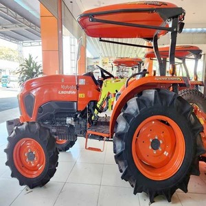 รถแทรกเตอร์ L5018คูโบต้าเพื่อการเกษตรมีล้อ - Product Image 1