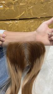 Cheveux Bruts Vietnamiens Hd Dentelle Fermeture, Dentelle Fermeture Suisse 4x4 5x5 6x6 Cheveux Raides Couleur Naturelle - Product Image 6