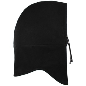 Balaclava en polaire chaude et coupe-vent de haute qualité pour adultes, ski, cyclisme, extérieur, capuche rembourrée, bonnet en tissu commun - Product Image 3