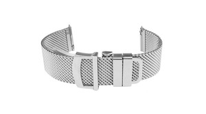 Correas de Reloj Inteligente Unisex de Lujo WD085 QR de 20-22 mm, de Acero Inoxidable, Resistentes al Agua, Transpirables, Duraderas, Suaves, Ligeras y Ajustables - Product Image 3