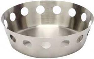 Corbeille à pain en acier inoxydable - Product Image 2