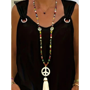 Conjunto de Dos Piezas Aerobin para Mujer, Blusa sin Mangas con Cuello en V y Detalle de Ojales, y Pantalones Cortos, 38350 - Negro - Product Image 2