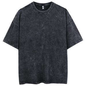 Dernier arrivage Vente en gros de t-shirt pour hommes de haute qualité t-shirt pour hommes 100% coton fait t-shirts pour hommes - Product Image 3