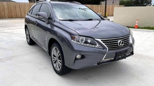 2014 asequible lLe-xuss RX 350 F Sport AWD - Product Image 3