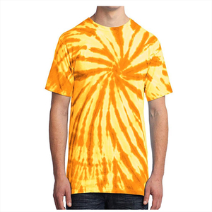 T-shirts pour hommes 100% coton, séchage rapide, respirant, fabriqué en usine, léger, fabriqué au Pakistan, t-shirt tie-dye pour hommes - Product Image 3