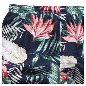 Pantalones cortos de tabla con logotipo personalizado, precio al por mayor, nueva apariencia, pantalones cortos de baño de verano para hombres con impresión de transferencia por sublimación completa - Product Image 5