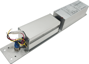 Pivote giratorio de 360 grados Abridor automático de <span class=keywords><strong>puerta</strong></span> de vidrio Operador eléctrico Control remoto <span class=keywords><strong>Mecanismo</strong></span> de <span class=keywords><strong>puerta</strong></span> abatible - Product Image 5