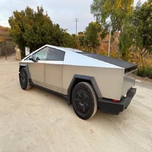 LIVRAISON RAPIDE Tesla Cybertruck 2024 Volant à Gauche Sièges en Cuir Caméra Arrière - Product Image 3