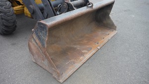 รถตักดิน420E ตีนตะขาบรถแบคโฮ4X4 420E แมวมือสอง - Product Image 4