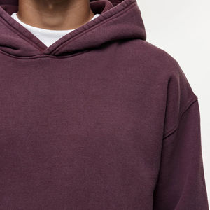 Proveedores de Ropa Urbana, Conjunto Deportivo Unisex de Dos Piezas de Forro Polar Estampado y Sólido de Peso Medio para Invierno, Diseño de Logotipo Personalizado, Transpirable - Product Image 6