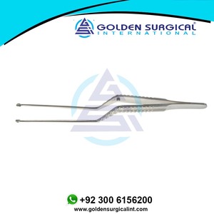 Pince à vaisseau médical 200mm et tumeur HUNT saisissant des instruments chirurgicaux d'opération médicale - Product Image 2