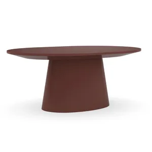 <span class=keywords><strong>Table</strong></span> à <span class=keywords><strong>manger</strong></span> - Finition Blanc OS, Blanc français vieilli, Élégant, Offre spéciale - Product Image 3