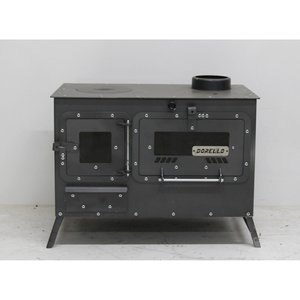 เตา dokum สำหรับตั้งแคมป์ในครัวเตา MF227จาก Bursa สำหรับการผจญภัยกลางแจ้ง - Product Image 2