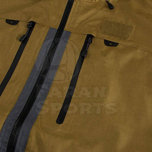 Venta al por mayor de ropa de esquí chaqueta de esquí caliente para el invierno de alta visibilidad nuevo diseño de chaqueta de esquí para la venta en línea - Product Image 4