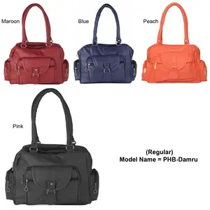 Hot Selling Ladies Designer Shoulder Tote Zipper Purse PU Leather Satchel Crossbody Bag/Handbags/Wholesale Women Bags Handbag
