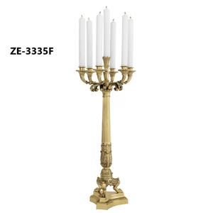 Lanterne en aluminium poli pour un style de maison minimaliste, fabriquée à la main, écologique, résistante à la chaleur, ZAHID EXPORTS, grand grossiste en Inde - Product Image 1