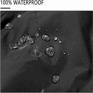 Chaqueta Cortavientos de Invierno para Mujer, Colores Personalizados, Impresa, Impermeable, Transpirable, Acolchada, con Capucha, de Alta Calidad, Último Diseño - Product Image 3