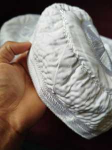 Nouveau meilleur qualité Bugis musulman chapeau islamique chapeau pour prière mode coton et Polyester tissu hommes musulman chapeau Kufi du Bangladesh - Product Image 4