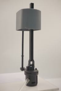 Válvula de Entrada de Plástico PP OEM para Inodoro de 2 Piezas, Suministro de Agua, Logotipo Personalizado, Diseño Moderno, 1 Año de Garantía, Modelo FV8101001 Chung Long - Product Image 2